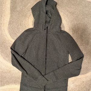 Lulu Scuba Zip Up